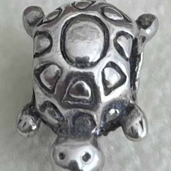 Set of 3 Authentic "Retired" Pandora Charms - Picture 3 of 4